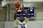 Men's Basketball vs WPI  Wheaton College Men's Basketball vs WPI.  - Photo By: KEITH NORDSTROM : Wheaton, basketball